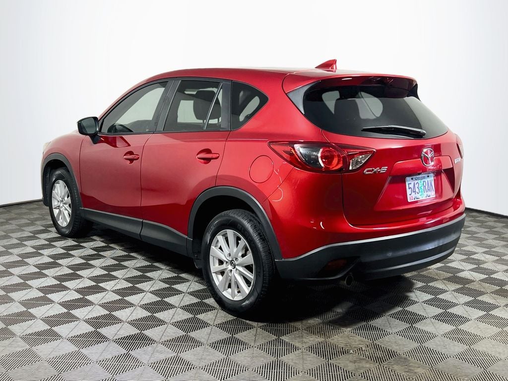 2016 Mazda Mazda CX-5 Touring