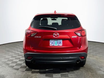 2016 Mazda Mazda CX-5 Touring