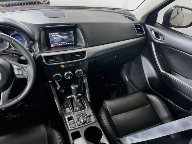 2016 Mazda Mazda CX-5 Touring