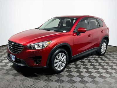 2016 Mazda Mazda CX-5 Touring