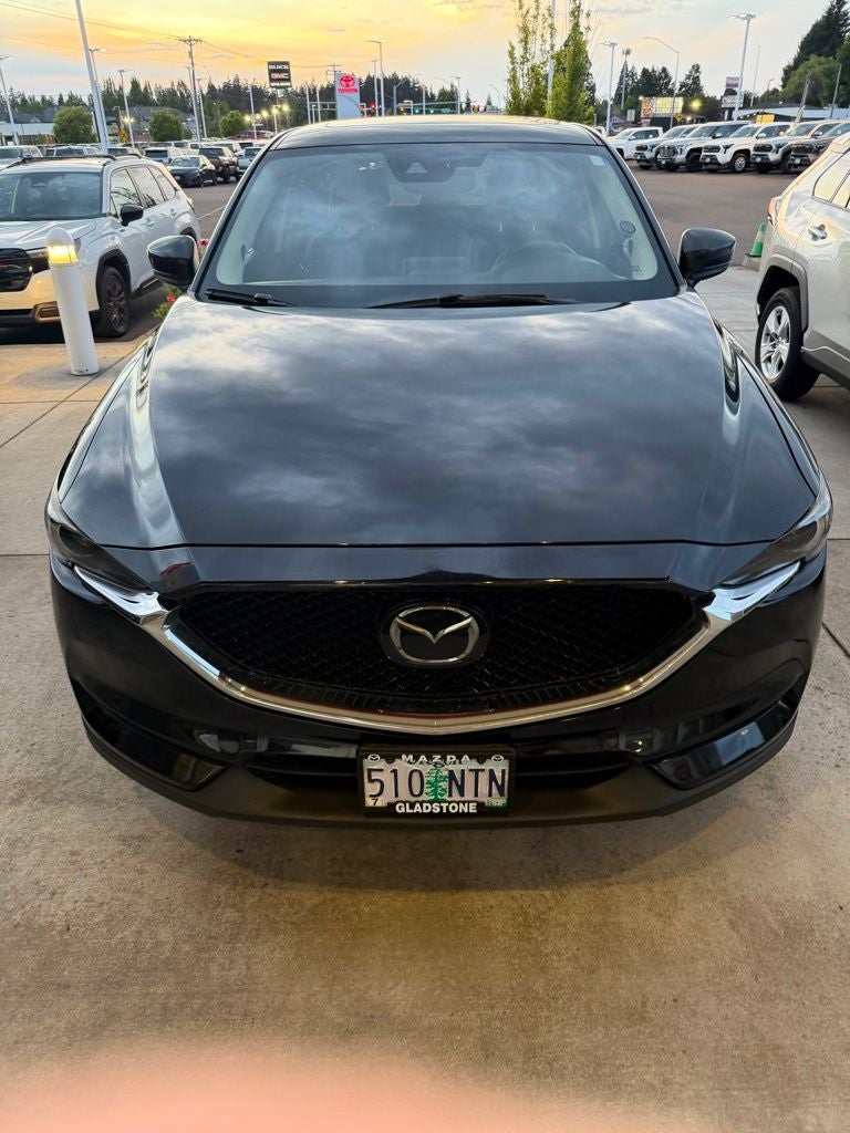 2017 Mazda Mazda CX-5 Grand Touring