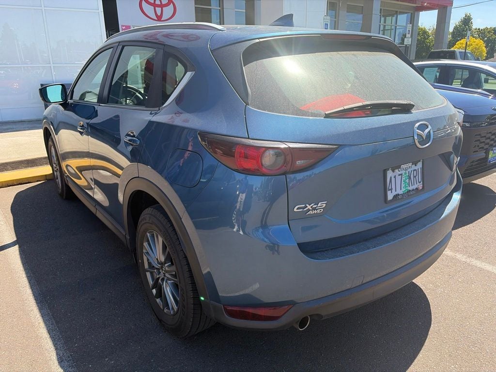 2017 Mazda Mazda CX-5 Sport