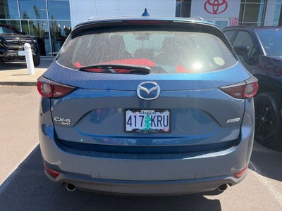2017 Mazda Mazda CX-5 Sport