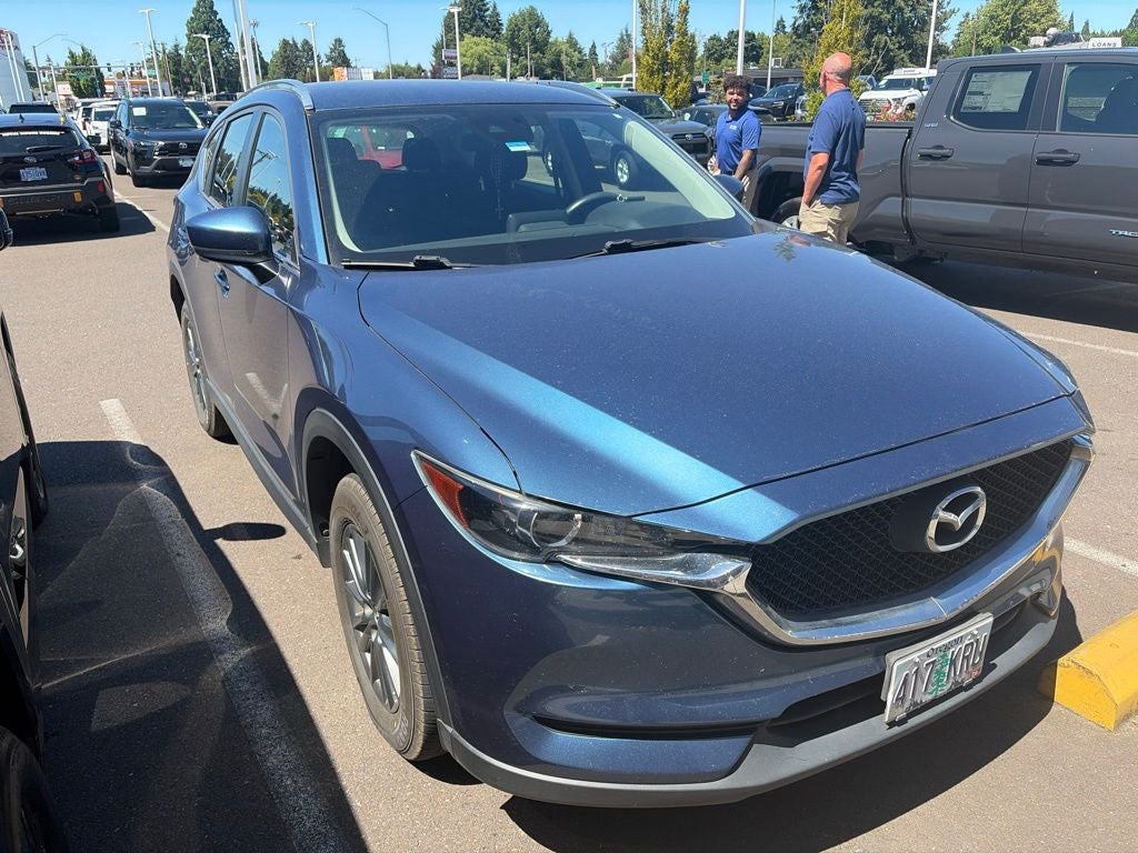 2017 Mazda Mazda CX-5 Sport