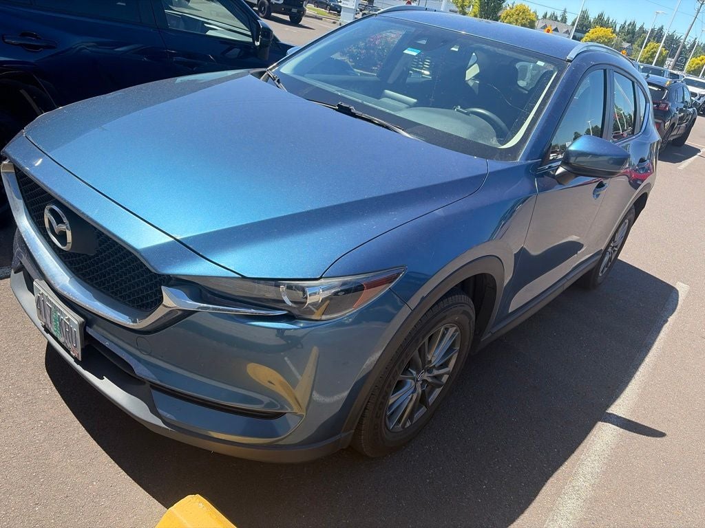 2017 Mazda Mazda CX-5 Sport
