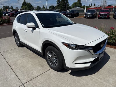 2020 Mazda Mazda CX-5 Touring