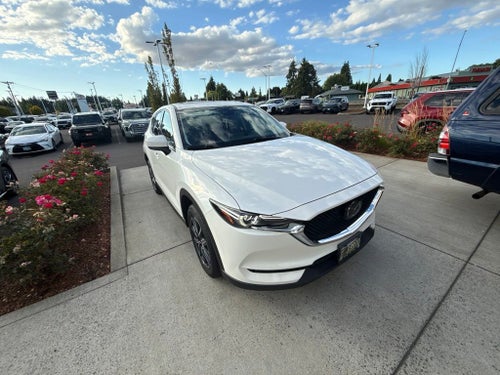 2017 Mazda Mazda CX-5 Grand Touring