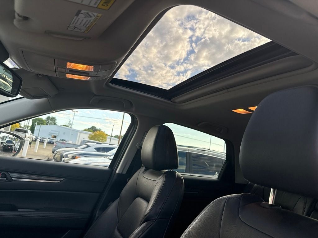 2017 Mazda Mazda CX-5 Grand Touring