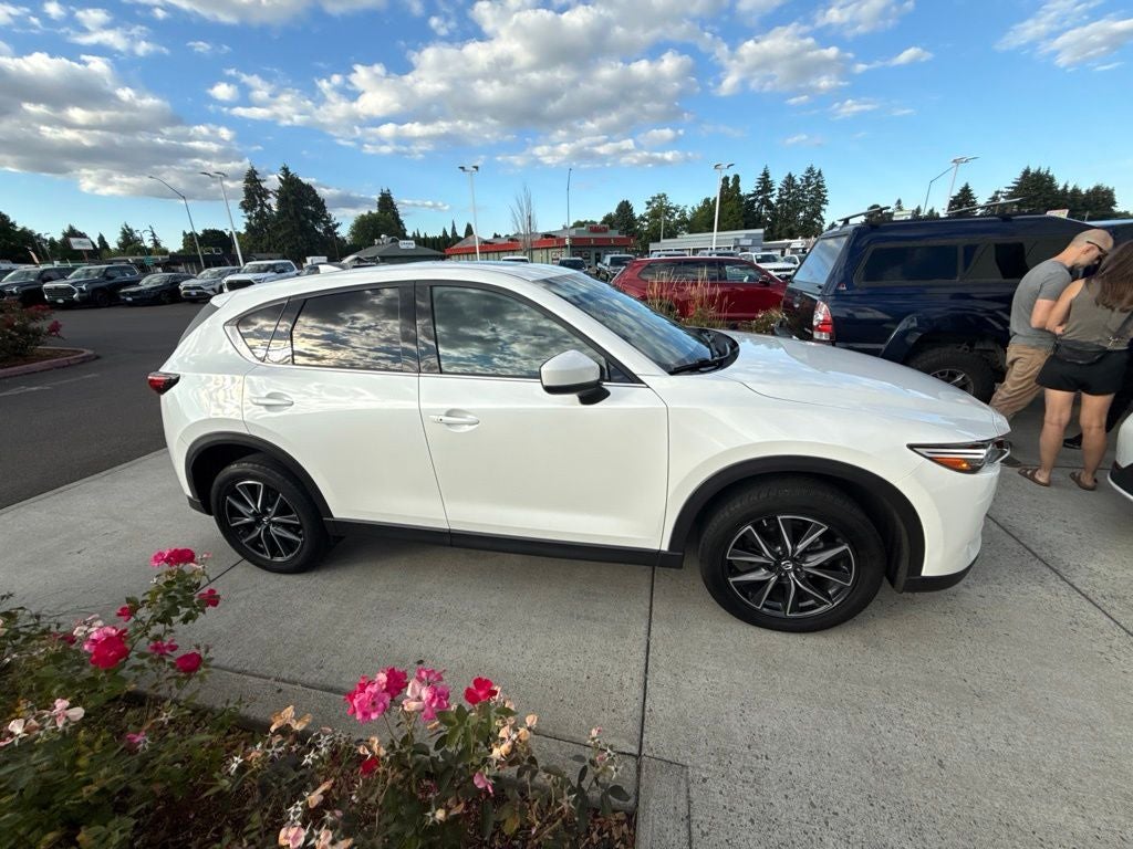 2017 Mazda Mazda CX-5 Grand Touring