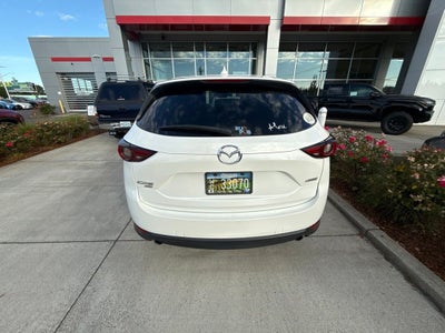 2017 Mazda Mazda CX-5 Grand Touring