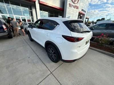 2017 Mazda Mazda CX-5 Grand Touring