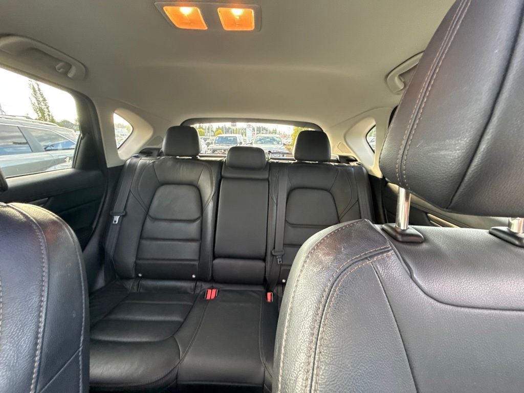 2017 Mazda Mazda CX-5 Grand Touring