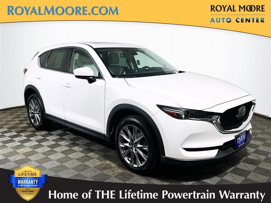 2019 Mazda Mazda CX-5 Grand Touring