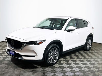 2019 Mazda Mazda CX-5 Grand Touring