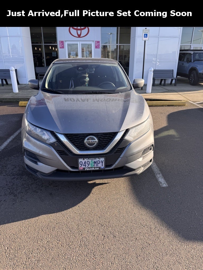 2020 Nissan Rogue Sport S