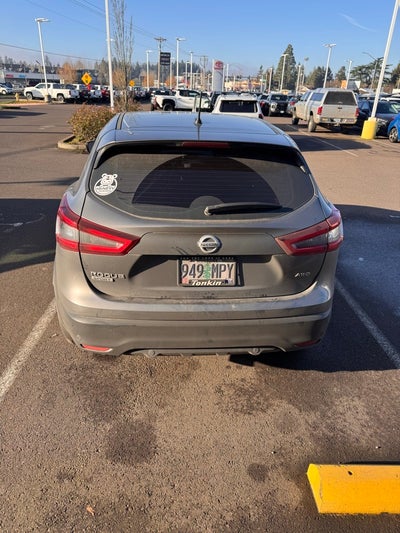 2020 Nissan Rogue Sport S