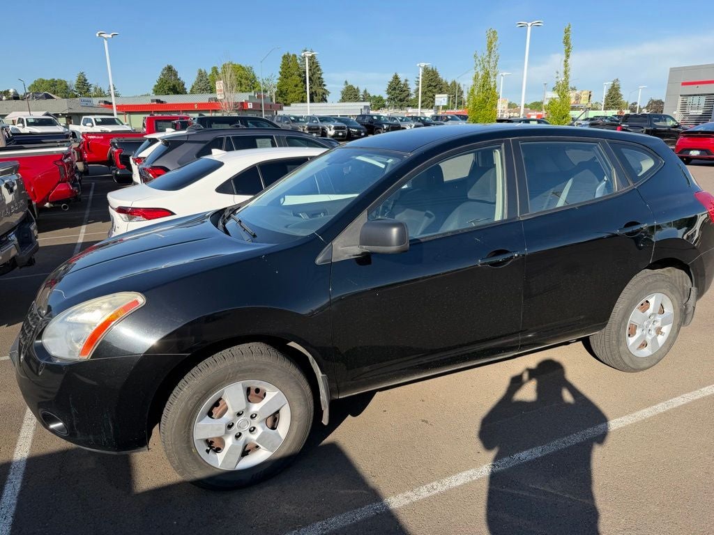 2009 Nissan Rogue S