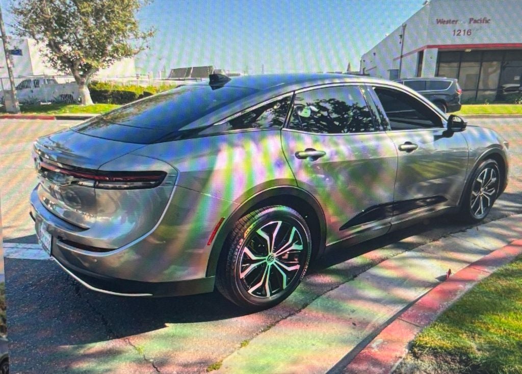 2025 Toyota Crown Limited