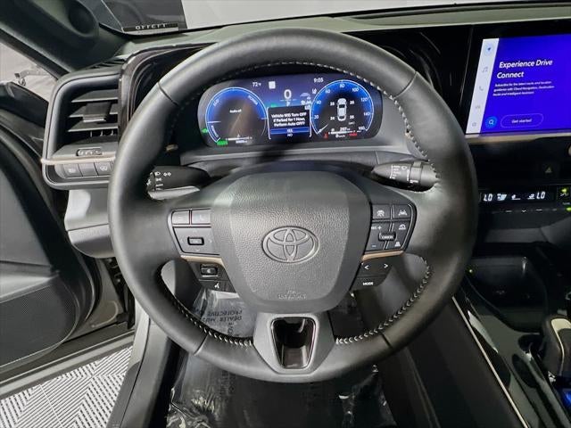 2025 Toyota Crown Limited