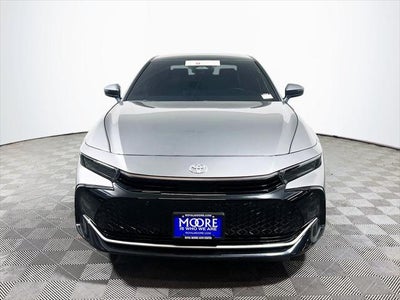 2025 Toyota Crown Limited
