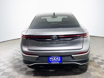 2025 Toyota Crown Limited