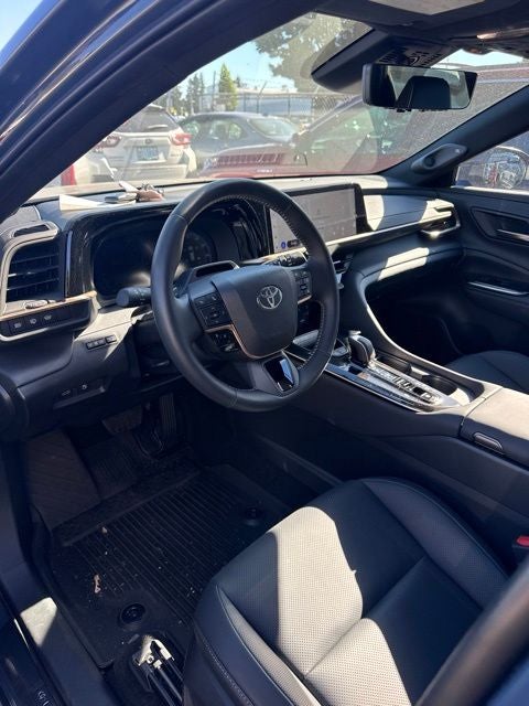 2026 Toyota Crown Signia Limited