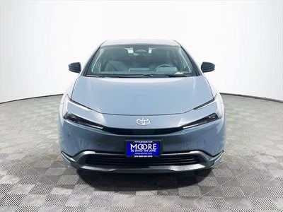 2024 Toyota Prius LE