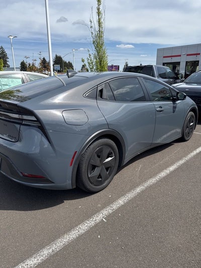 2023 Toyota Prius Prime SE