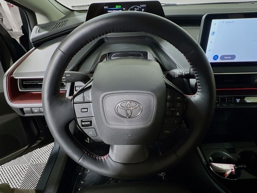 2025 Toyota Prius Plug-In Hybrid XSE