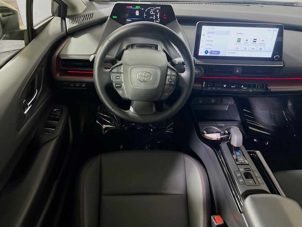 2025 Toyota Prius Plug-In Hybrid XSE