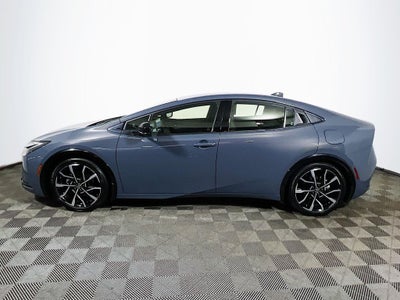 2025 Toyota Prius Plug-In Hybrid XSE