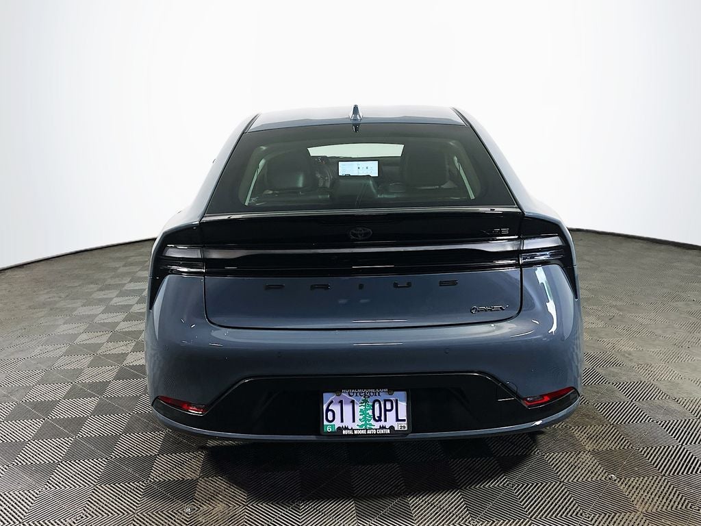 2025 Toyota Prius Plug-In Hybrid XSE
