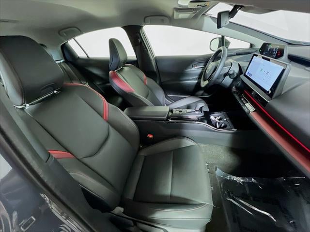 2025 Toyota Prius Plug-In Hybrid XSE