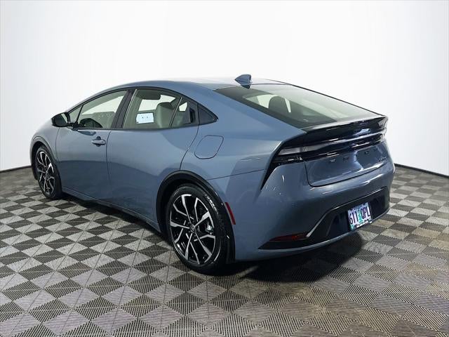 2025 Toyota Prius Plug-In Hybrid XSE