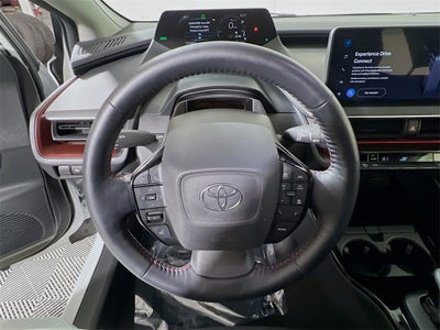 2024 Toyota Prius Prime XSE