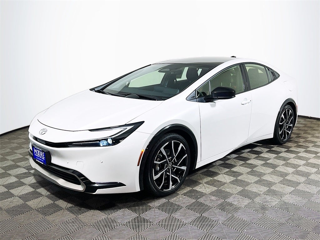 2024 Toyota Prius Prime XSE