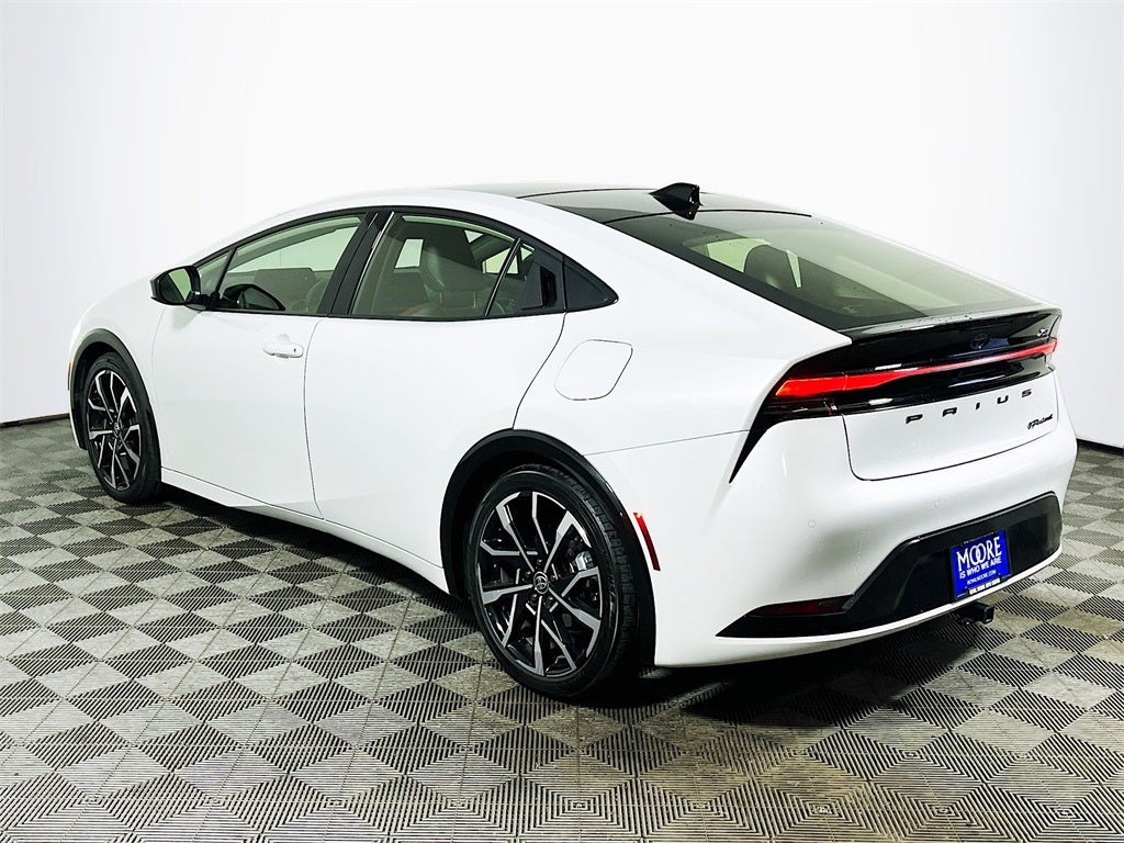 2024 Toyota Prius Prime XSE