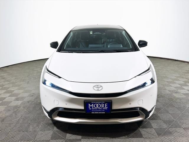 2024 Toyota Prius Prime XSE