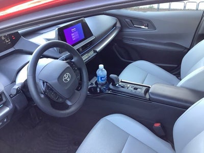 2025 Toyota Prius XLE