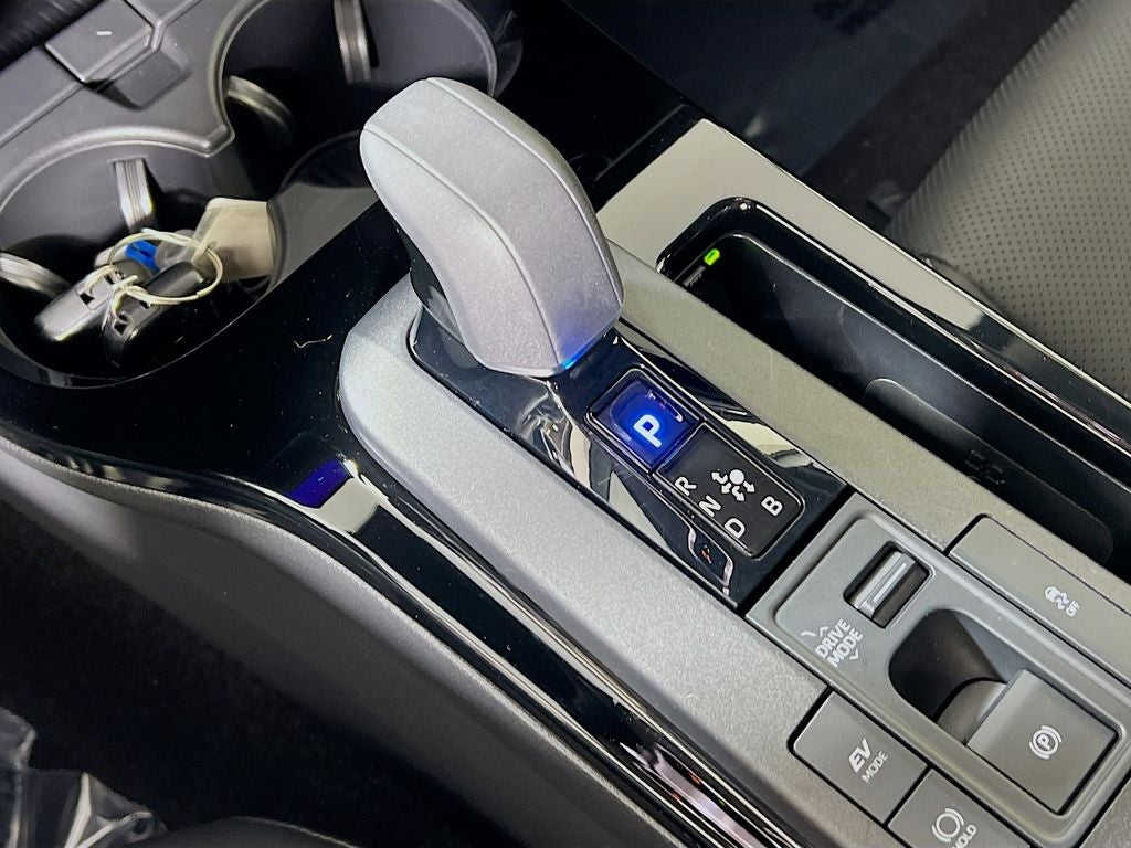 2025 Toyota Prius Nightshade