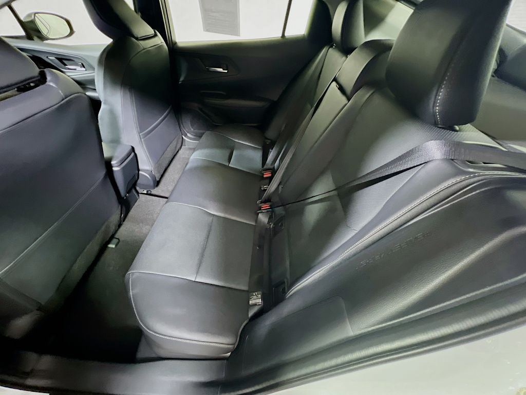 2025 Toyota Prius Nightshade