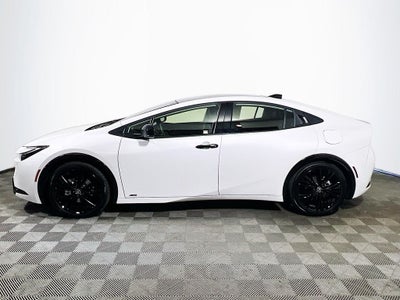2025 Toyota Prius Nightshade