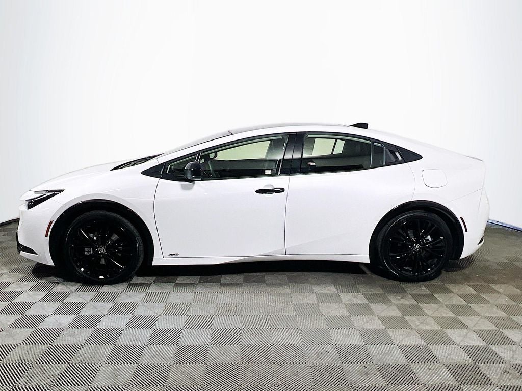 2025 Toyota Prius Nightshade