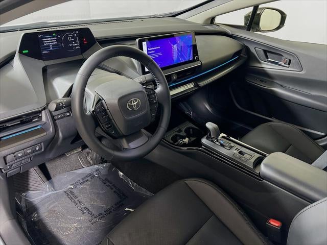 2025 Toyota Prius Nightshade
