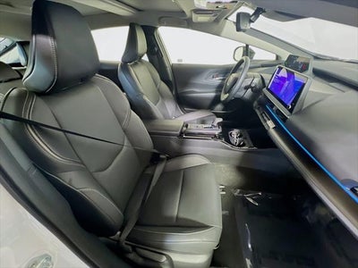 2025 Toyota Prius Nightshade