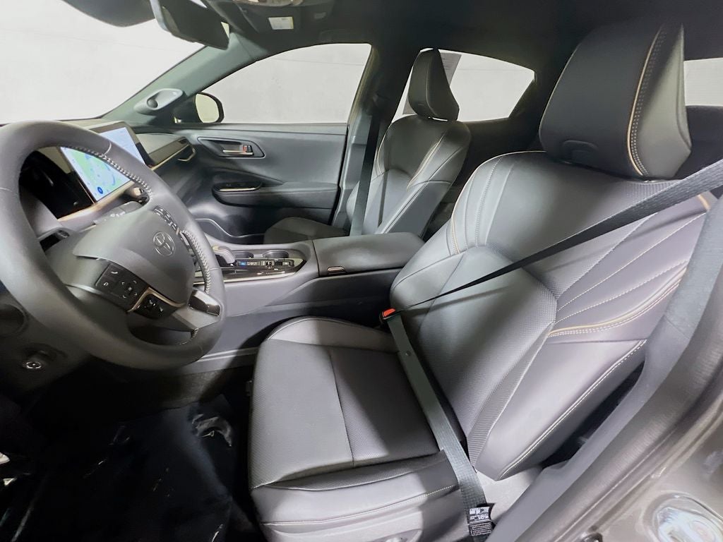 2026 Toyota Crown Platinum