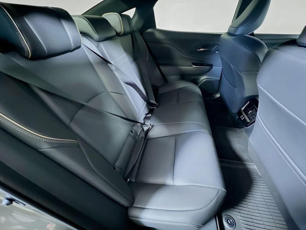 2026 Toyota Crown Platinum