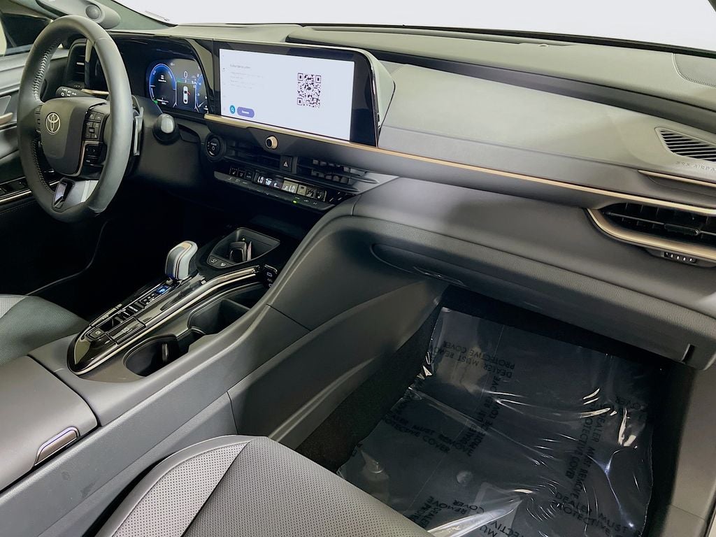 2026 Toyota Crown Platinum