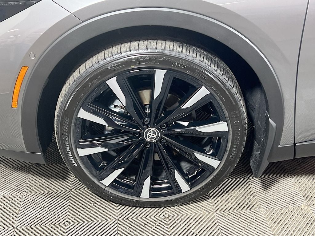 2026 Toyota Crown Platinum