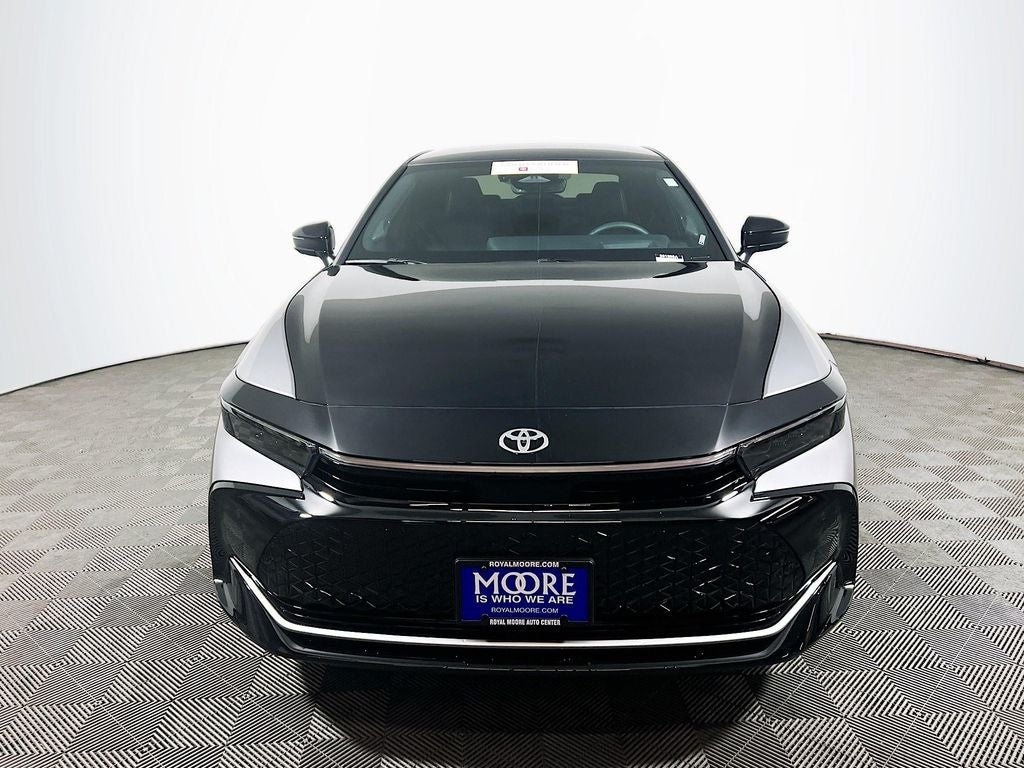 2026 Toyota Crown Platinum